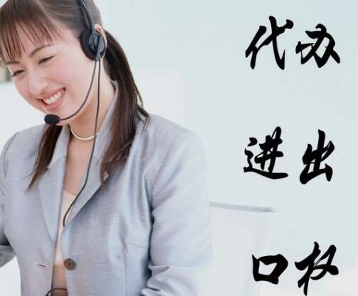 進出口權辦理