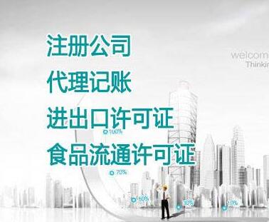 辦理進出口權流程