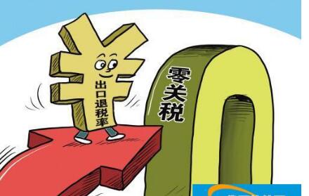 納稅人出口退稅